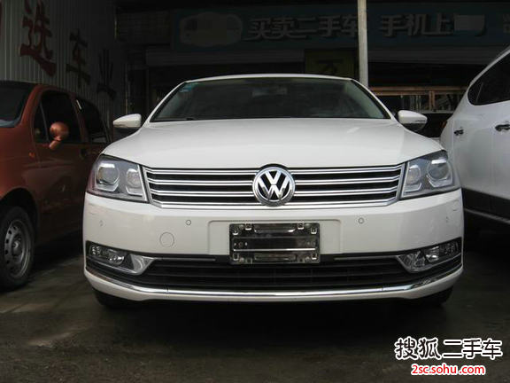 大众迈腾2013款1.8TSI 尊贵型