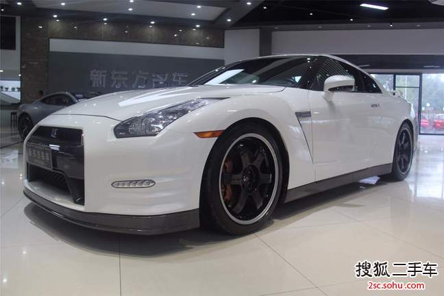 日产GT-R2012款3.8T Premium Edition 