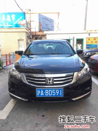 本田雅阁2013款2.4L LX