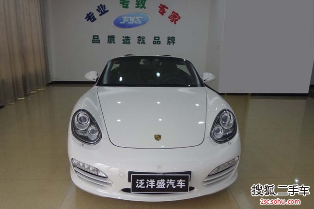 保时捷Boxster2009款Boxster