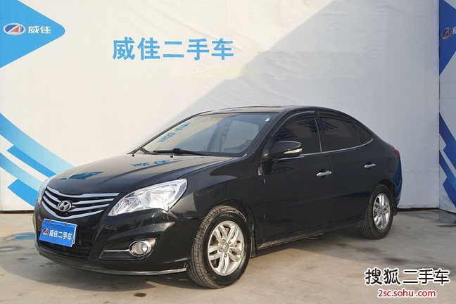 现代悦动2011款1.6L 手动豪华型