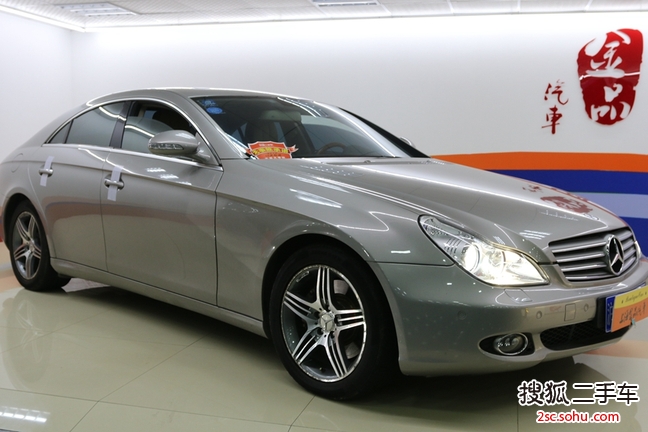 奔驰CLS级2007款CLS350 3.5 自动