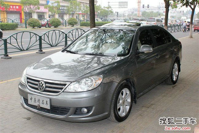 大众朗逸2008款1.6L 手动 品雅版