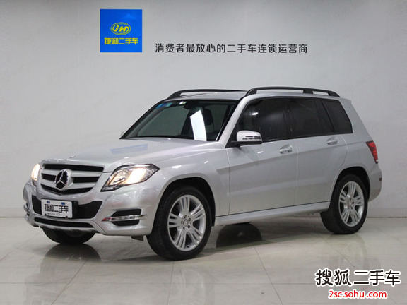 奔驰GLK级2013款GLK 300 4MATIC 动感型