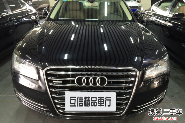 奥迪A8L2011款3.0TFSI low quattro 舒适型