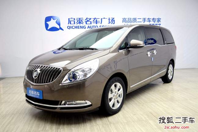 别克GL82014款3.0L GT豪华商务豪雅版