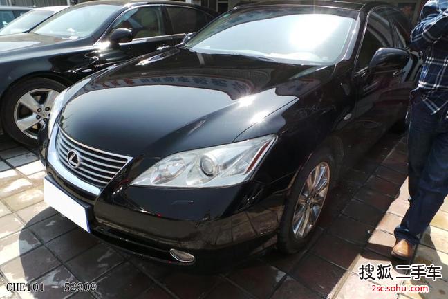 雷克萨斯ES2006款ES350