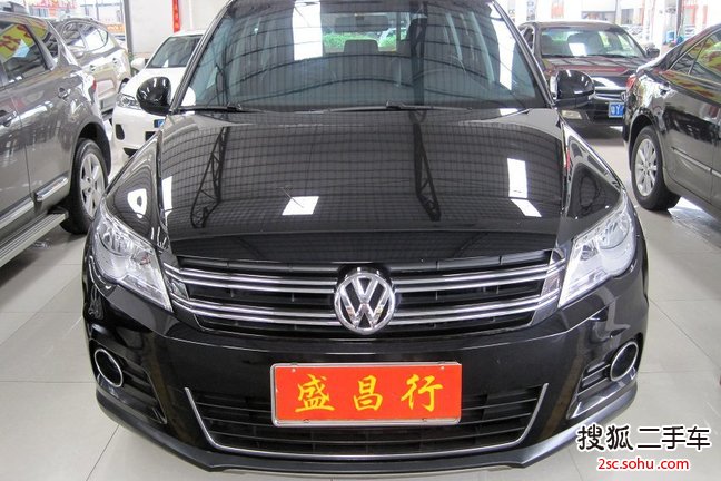 大众途观2012款1.8TSI 手自一体 菁英版（两驱）