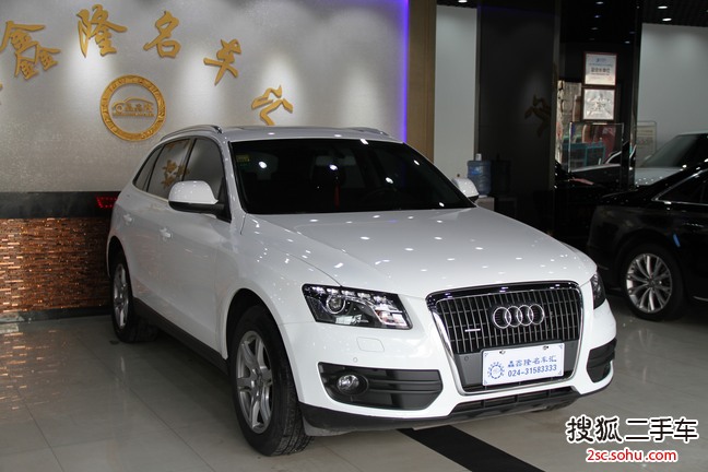 奥迪Q52012款2.0TFSI 技术型