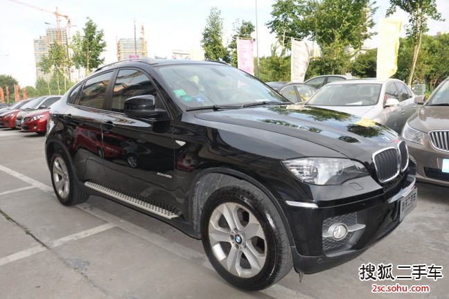 宝马X62011款xDrive35i