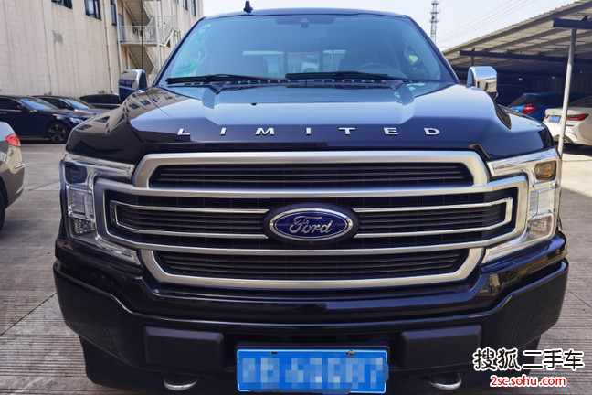 福特F-1502019款3.5T LTD