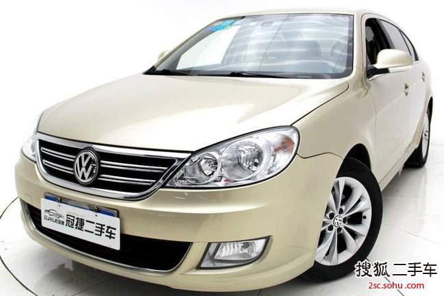 大众朗逸2011款1.4TSI DSG 品轩版