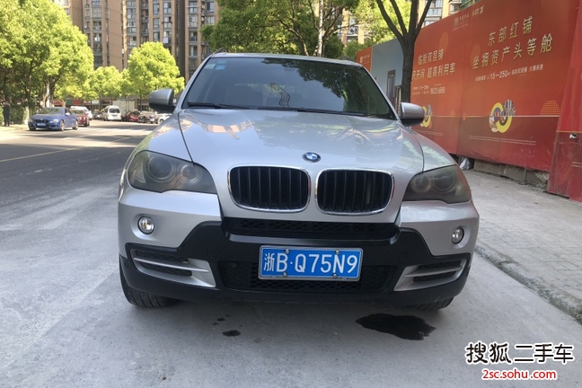 宝马X52008款xDrive3.0si 豪华型