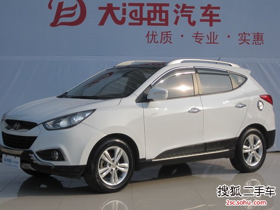 现代ix352012款2.4L 自动两驱尊贵版GLS 