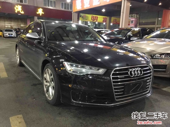 奥迪A6L2016款45 TFSI quattro 运动型