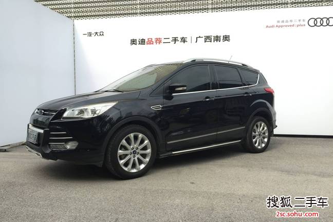 福特翼虎2013款1.6L GTDi 四驱精英型 