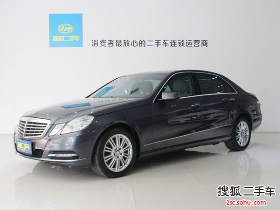 奔驰E级2011款E300L 优雅型(加长版)