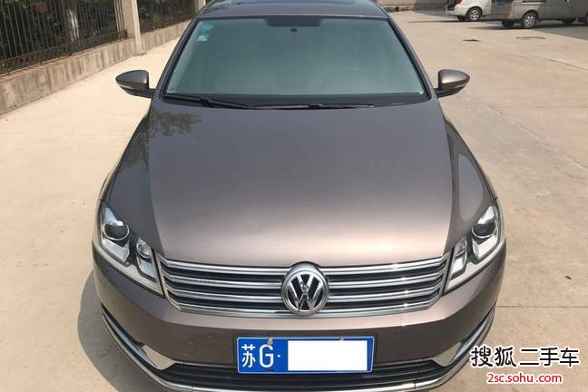 大众迈腾2012款1.8TSI DSG 豪华型