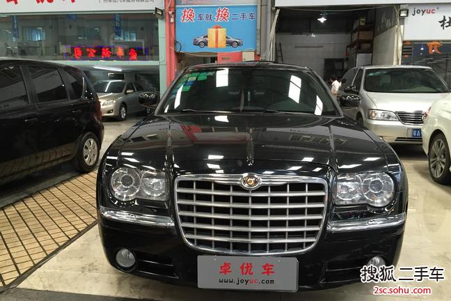 克莱斯勒3002008款300C 2.7L 豪华版