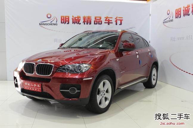 宝马X62011款xDrive35i