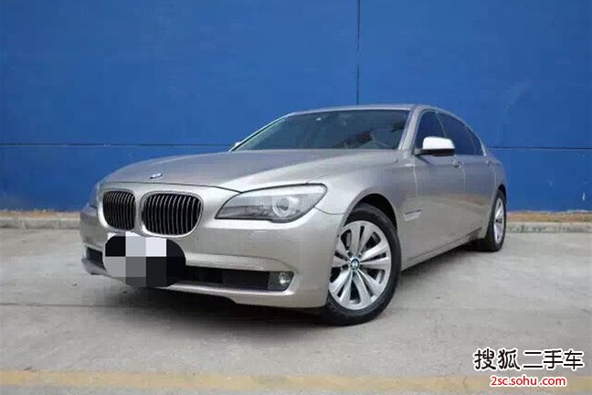 宝马7系2013款730Li 豪华型