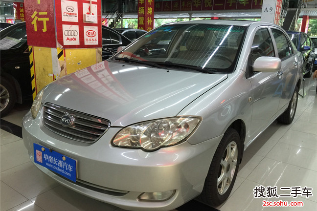 比亚迪F32009款1.5L 智能白金版豪华型GLX-i 