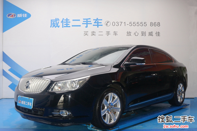 别克君越2011款2.4L SIDI豪华版OnStar