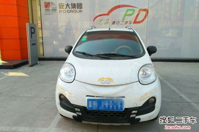 奇瑞新QQ2013款1.0L 手动快乐版