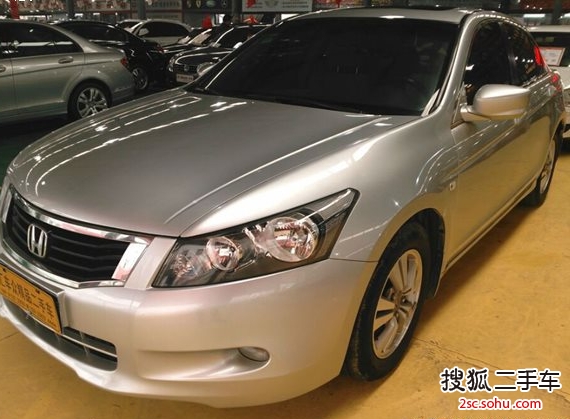 本田雅阁2008款2.4L LX