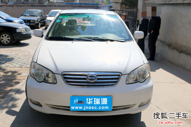 比亚迪F32009款1.5L 智能白金版标准型GL-i 