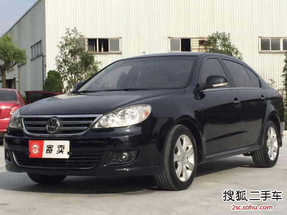 大众朗逸2008款1.6L 手动 品雅版