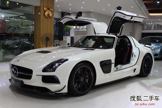 杭州二手奔驰sls级amg2014款sls Amg Black Series 269万元1364681 杭州曙光二手车 搜狐二手车