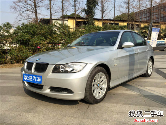 宝马3系2008款320i 进取型