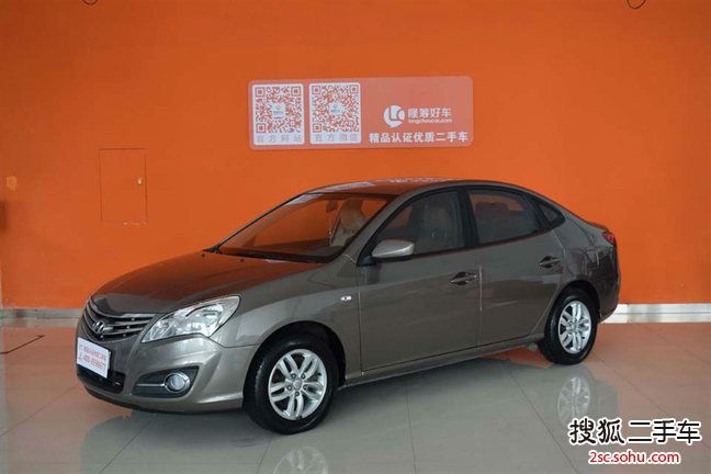 现代悦动2011款1.6L 手动舒适型