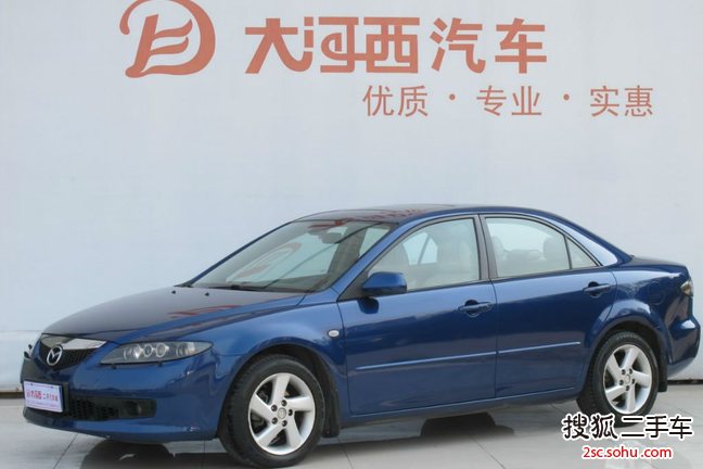 马自达Mazda62007款2.3L 旗舰型