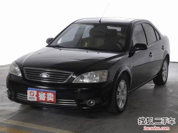 福特蒙迪欧2006款2.0 Ghia 精英型