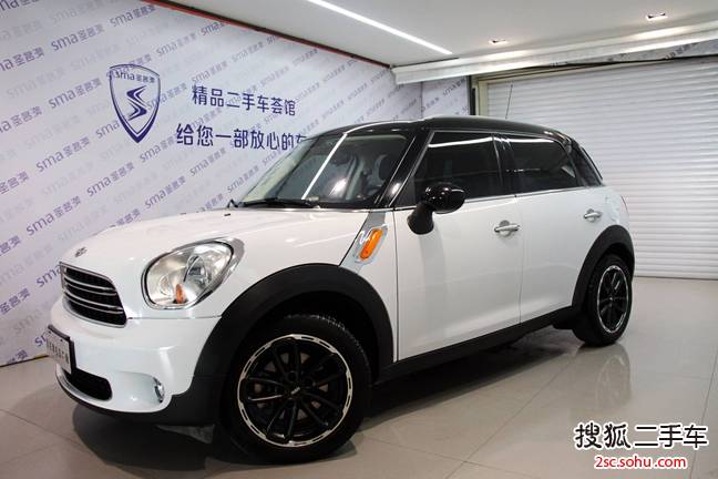 MINICOUNTRYMAN2014款1.6L COOPER Fun 