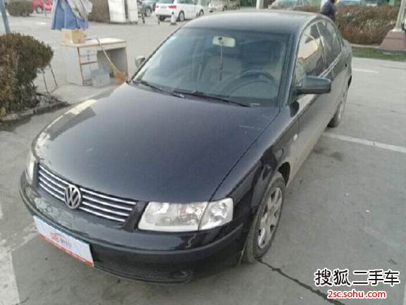 大众帕萨特领驭2007款1.8T 手动标准型