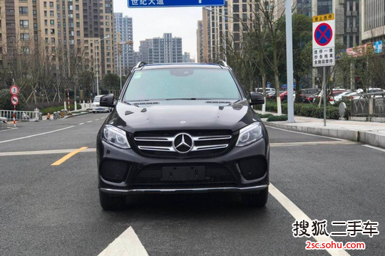 奔驰GLE级2017款320 4MATIC 动感型