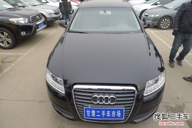 奥迪A6L2008款2.0TFSI 标准型(自动)