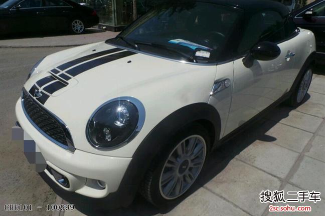 MINIROADSTER2012款1.6T COOPER S 