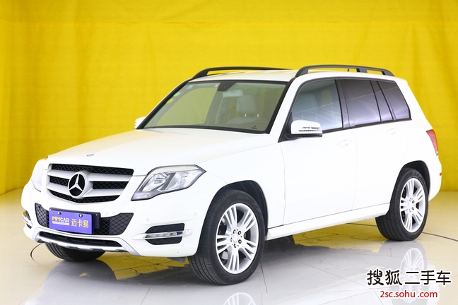 奔驰GLK级2013款GLK 300 4MATIC 动感型