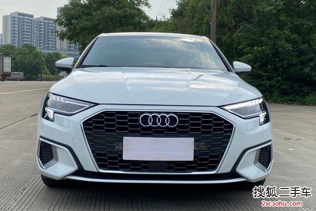 奥迪A3 Sportback2020款改款35 TFSI 进取型 国VI