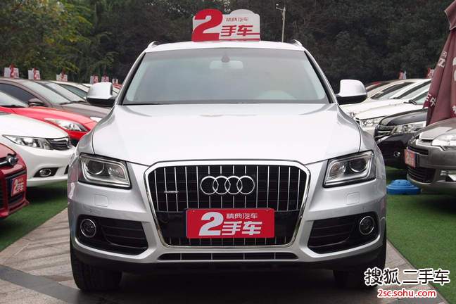 奥迪Q52013款40 TFSI 技术型