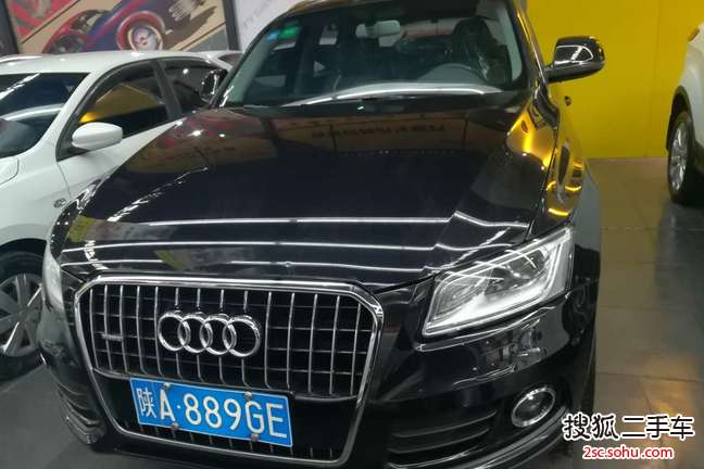 奥迪Q52013款40 TFSI 技术型