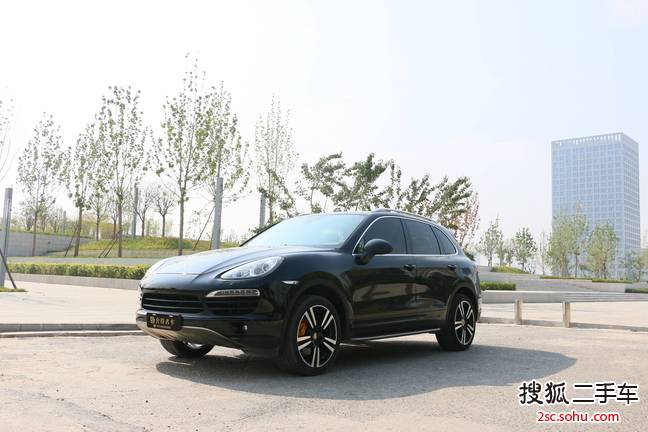 保时捷Cayenne2011款3.0T