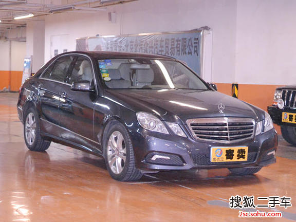 奔驰E级2010款E300 优雅型豪华版(进口)