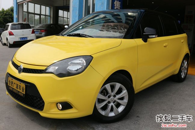 MG32011款1.5L 自动 精英版