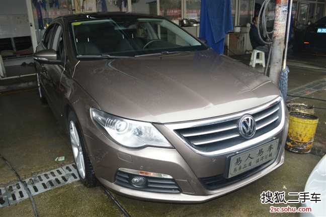 大众CC2011款1.8TSI 豪华型