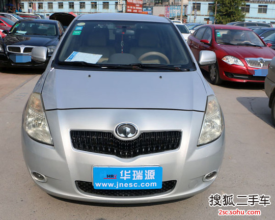 长城炫丽2009款1.3VVT 精英型